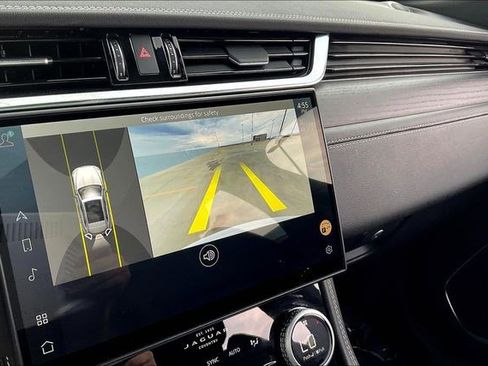 Used 2025 Jaguar F-PACE R-Dynamic S image 26