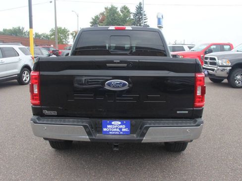 Certified 2022 Ford F150 XLT w/ Equipment Group 302A High image 5