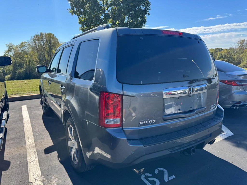 Used 2013 Honda Pilot Touring image 4