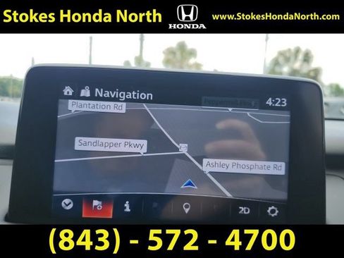 Used 2019 MAZDA CX-9 Touring w/ Touring Premium Package FWD image 4
