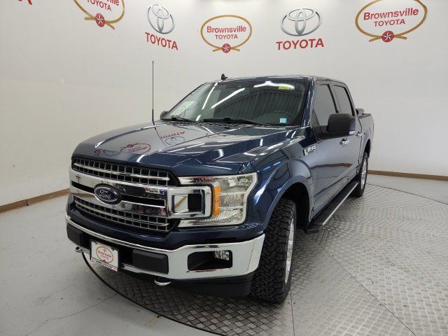 Used 2020 Ford F150 XLT w/ Equipment Group 302A Luxury AWD/4WD image 2