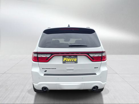 New 2026 Dodge Durango GT AWD/4WD image 5