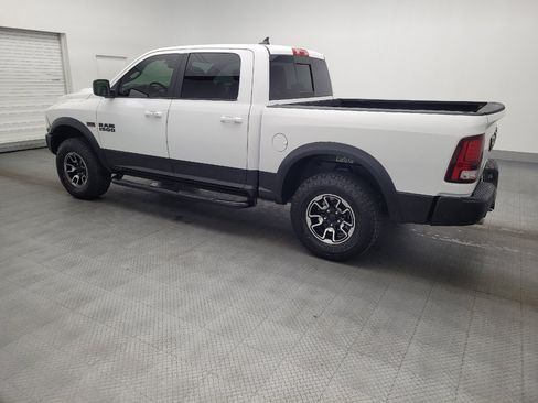Used 2018 RAM 1500 Rebel w/ Protection Group image 3