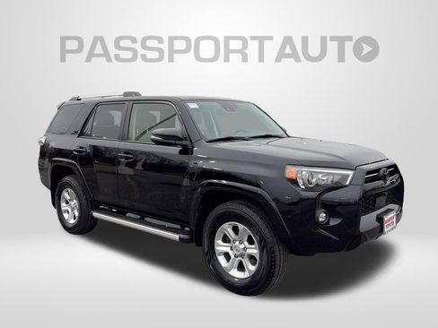 Certified 2023 Toyota 4Runner SR5 Premium w/ Moonroof Package image 11