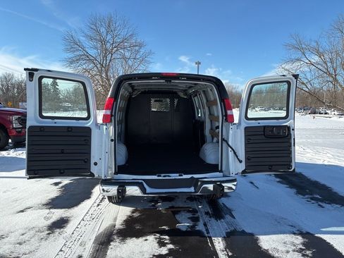 Used 2024 Chevrolet Express 2500 w/ Driver Convenience Package image 24
