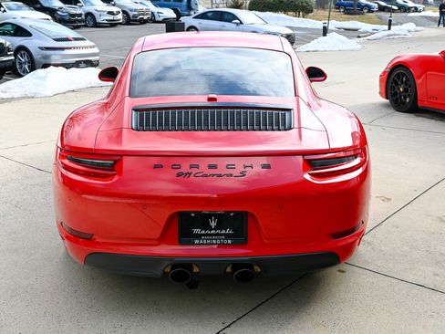 Used 2018 Porsche 911 Carrera S RWD image 6