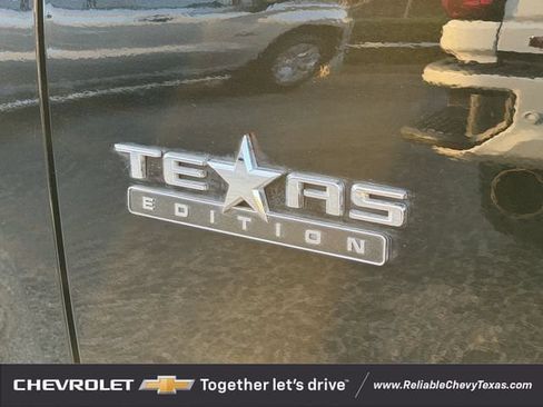 Used 2024 Chevrolet Silverado 1500 LTZ w/ LTZ Premium Texas Edition AWD/4WD image 11