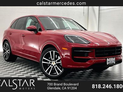 Used 2024 Porsche Cayenne
