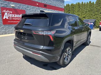 Used 2025 Chevrolet Equinox LT AWD/4WD video 3