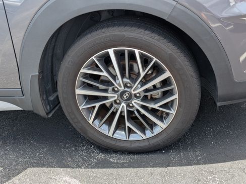 Used 2019 Hyundai Tucson SEL w/ Cargo Package FWD image 11