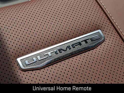 New 2026 GMC Sierra 2500 Denali Ultimate AWD/4WD image 15
