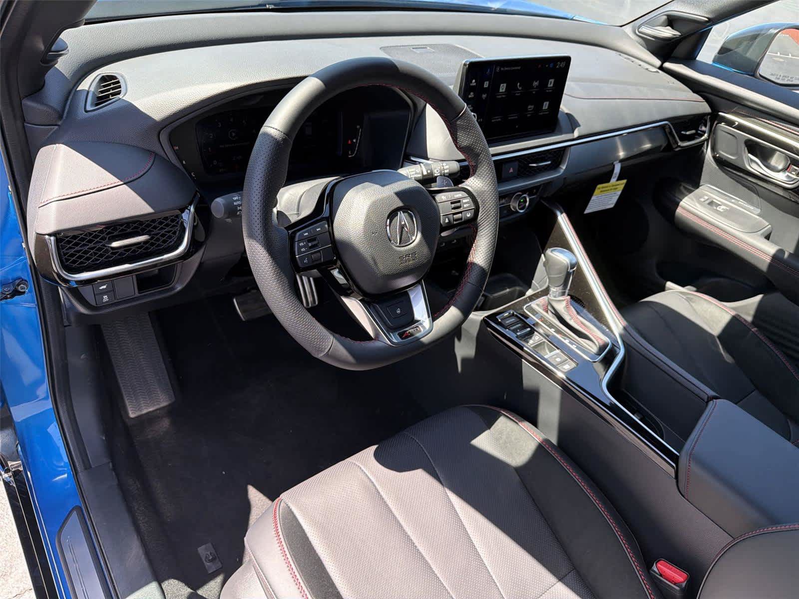 New 2026 Acura ADX A-Spec w/ Advance Package AWD/4WD image 2