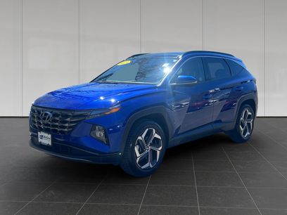 Used 2024 Hyundai Tucson Limited