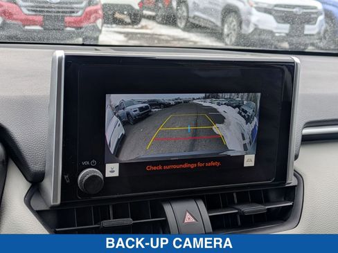 Used 2024 Toyota RAV4 XLE w/ Convenience Package image 23