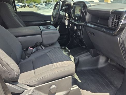 Used 2023 Ford F150 XL w/ STX Appearance Package AWD/4WD image 11