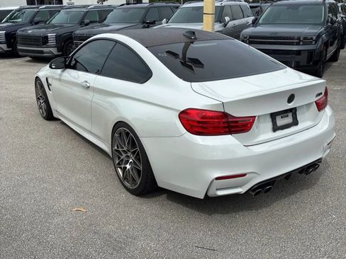 Used 2016 BMW M4 Coupe RWD image 2