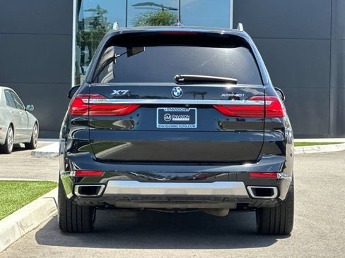 Used 2020 BMW X7 xDrive40i w/ Parking Assistance Package AWD/4WD image 4