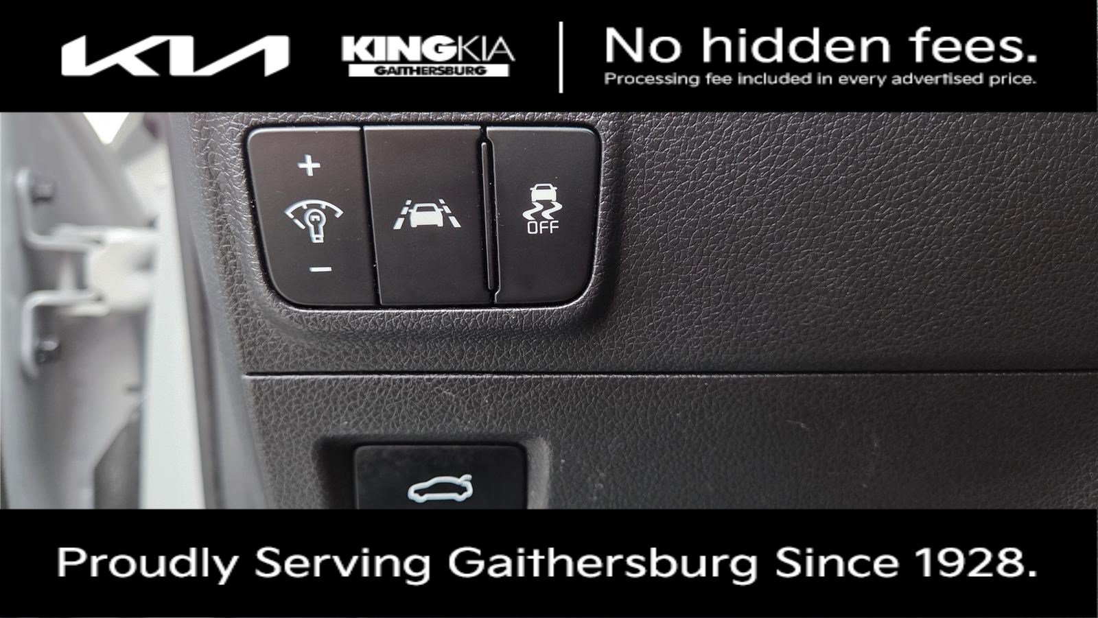 Certified 2023 Kia K5 GT-Line w/ GT-Line Premium Package AWD/4WD image 17