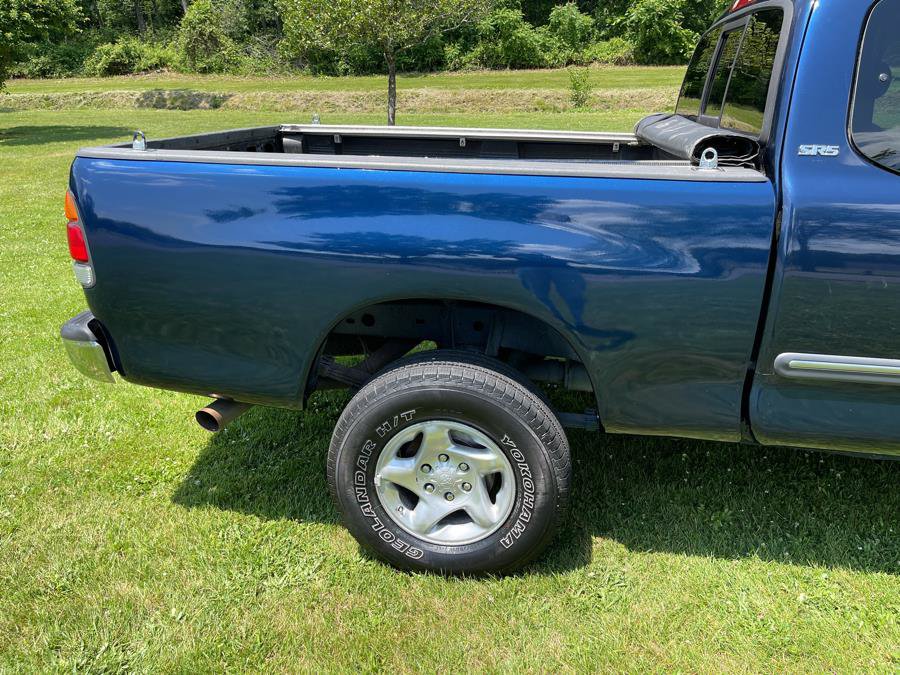 Used 2003 Toyota Tundra SR5 w/ SR5 Extra Value Pkg AWD/4WD image 17