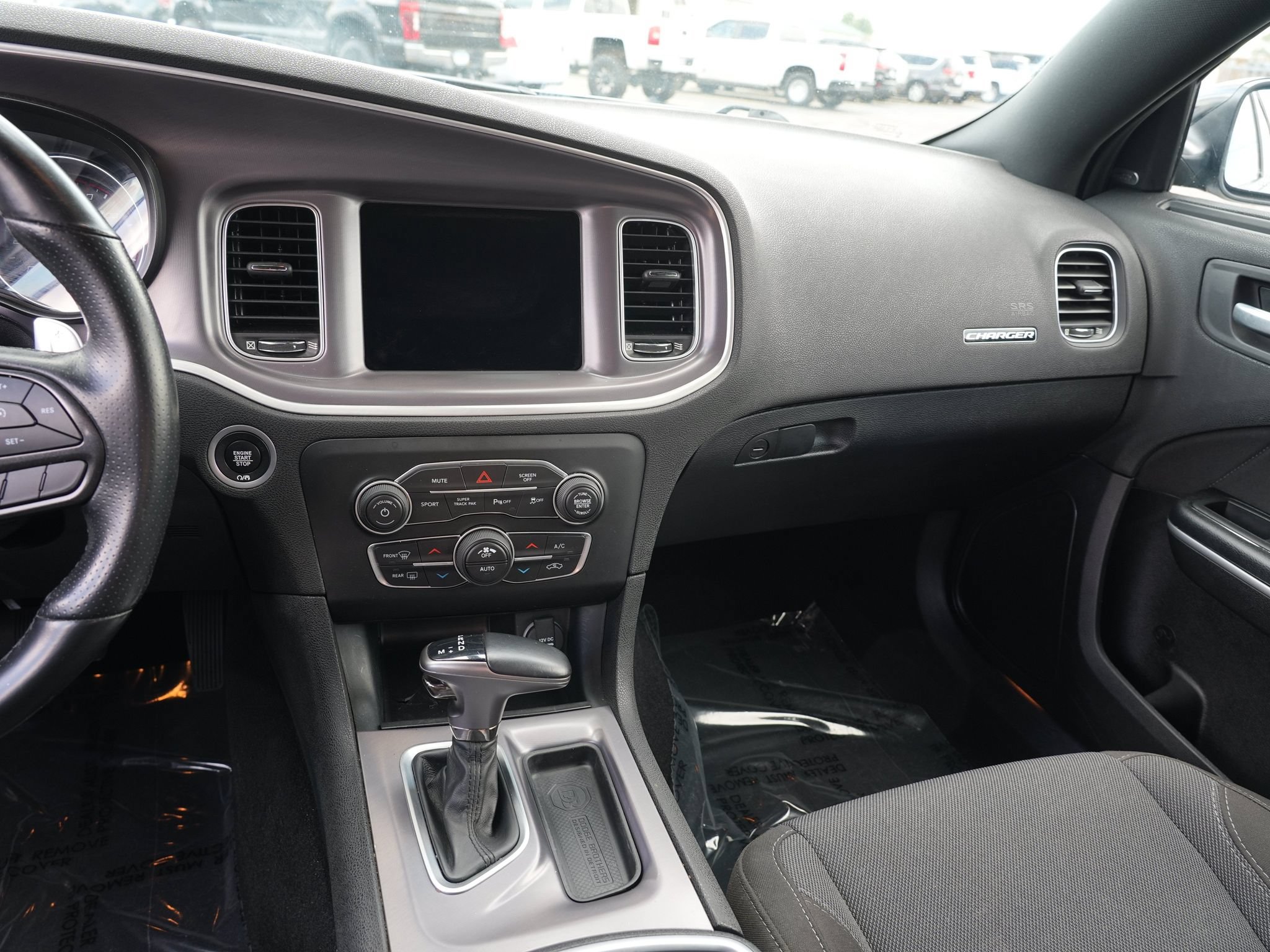 Used 2020 Dodge Charger SXT AWD/4WD image 22