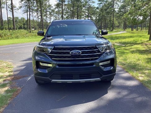 Used 2023 Ford Explorer XLT w/ Equipment Group 202A RWD image 8