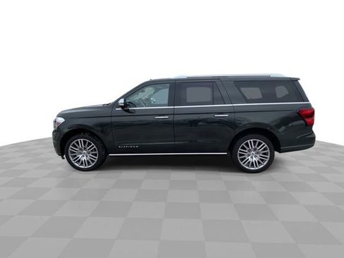 Used 2022 Ford Expedition Max Platinum image 5
