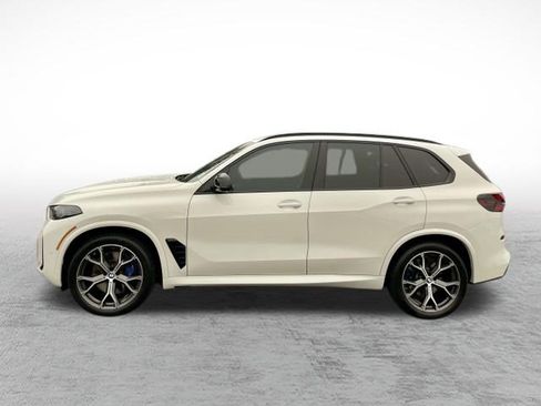 Used 2024 BMW X5 M60i w/ Parking Assistance Package AWD/4WD image 9