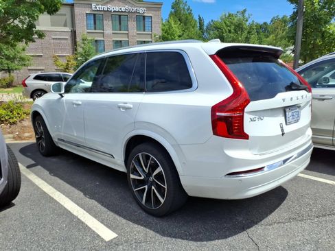 Used 2025 Volvo XC90 B5 Plus w/ Protection Package Premier AWD/4WD image 7
