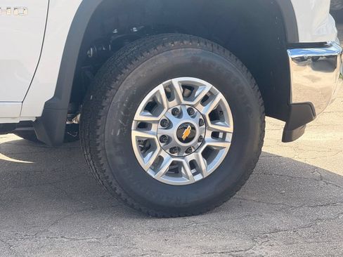 New 2026 Chevrolet Silverado 2500 W/T w/ WT Convenience Package AWD/4WD image 10