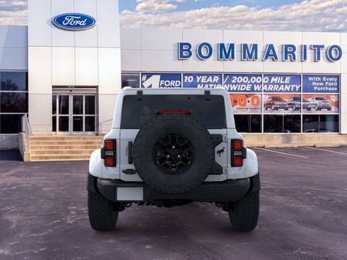 New 2026 Ford Bronco Raptor AWD/4WD image 5