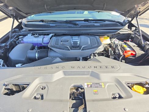 New 2026 Jeep Grand Wagoneer Limited AWD/4WD image 13