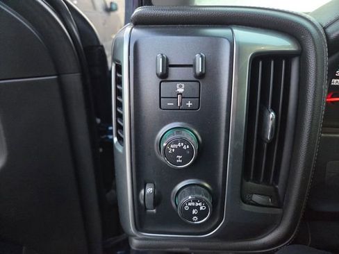 Used 2017 Chevrolet Silverado 1500 LTZ w/ Sport Package image 14