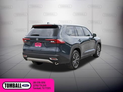 Used 2026 Toyota Grand Highlander AWD Hybrid image 7