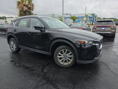 Used 2023 MAZDA CX-5 AWD 2.5 S