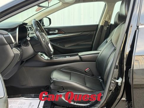 Used 2020 Nissan Maxima 3.5 SL w/ Floor Mat Group image 9