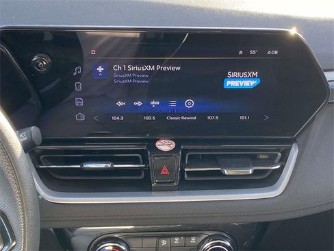 Used 2025 Chevrolet TrailBlazer LT image 23