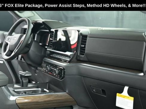 New 2026 Chevrolet Silverado 1500 RST w/ Safety Package AWD/4WD image 33