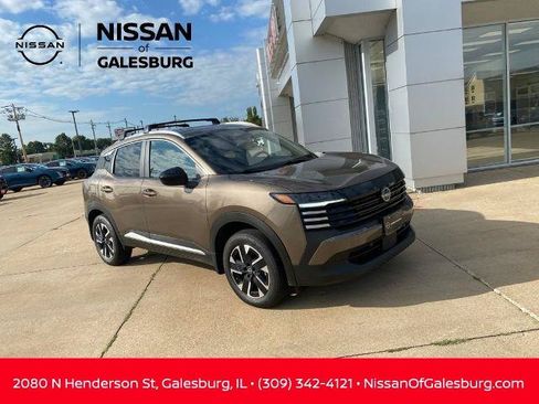 Certified 2026 Nissan Kicks SV w/ Cold Weather Package AWD/4WD image 1
