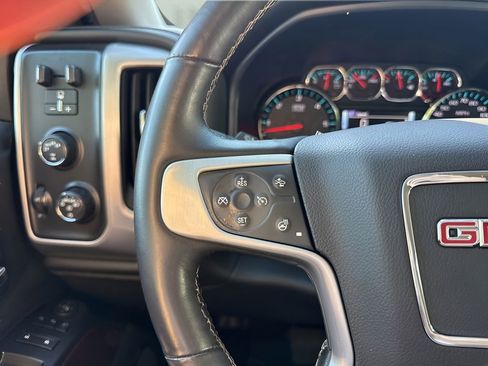 Used 2017 GMC Sierra 1500 SLT AWD/4WD image 16