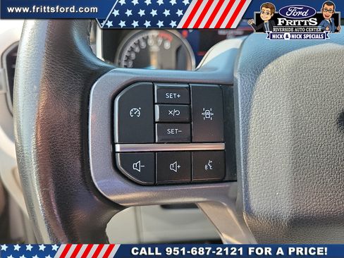 Certified 2023 Ford F150 XLT w/ Equipment Group 302A High AWD/4WD image 6