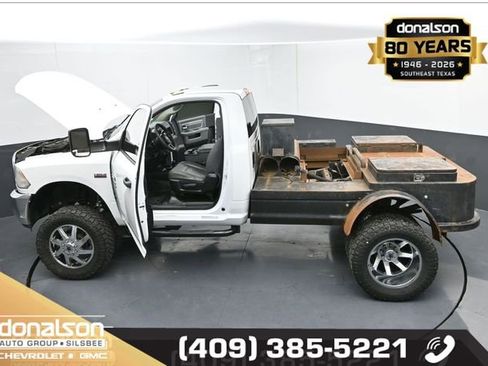 Used 2018 RAM 3500 Tradesman w/ Chrome Appearance Group AWD/4WD image 24