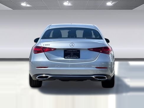 Certified 2022 Mercedes-Benz C 300 Sedan image 10