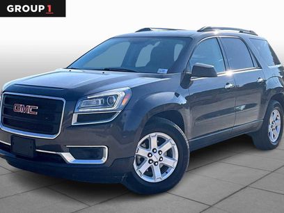 Used 2014 GMC Acadia SLE