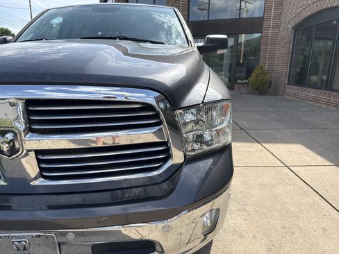 Used 2017 RAM 1500 Big Horn AWD/4WD image 17