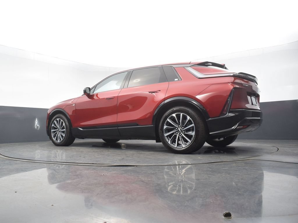 Certified 2024 Cadillac Lyriq Sport AWD/4WD image 47