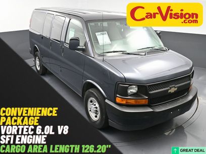 Used 2017 Chevrolet Express 2500 LS
