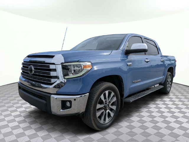Used 2019 Toyota Tundra Limited w/ Limited Premium Package RWD image 7