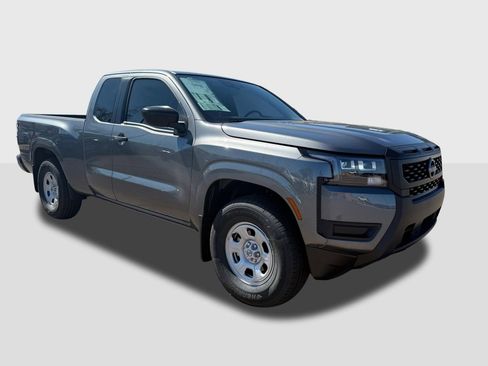 New 2026 Nissan Frontier S image 7