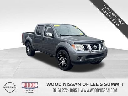 Used 2016 Nissan Frontier SV