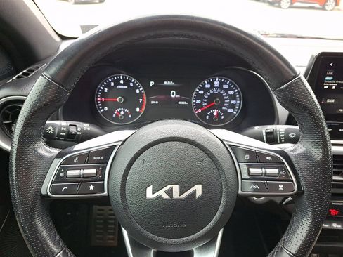 Used 2022 Kia Forte GT-Line w/ GT-Line Premium Package image 20